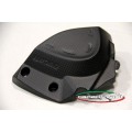 CARBONVANI - Carbon Fiber Front Sprocket Cover for Ducati Monster 821 (18-21) / Supersport 939
